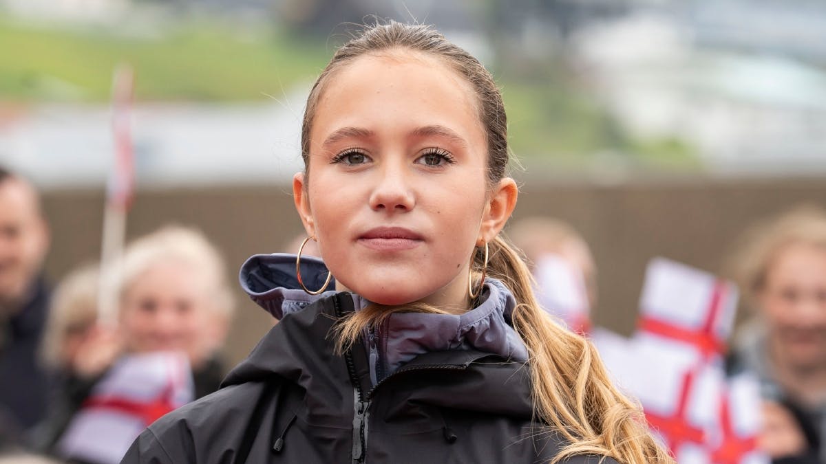 Prinsesse Josephine.