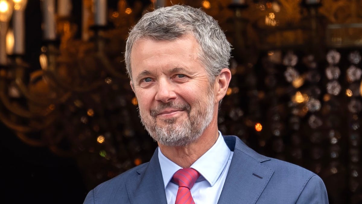 Kong Frederik