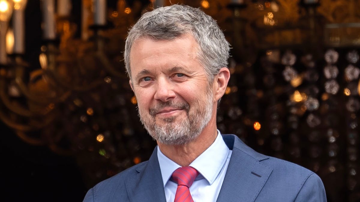 Kong Frederik