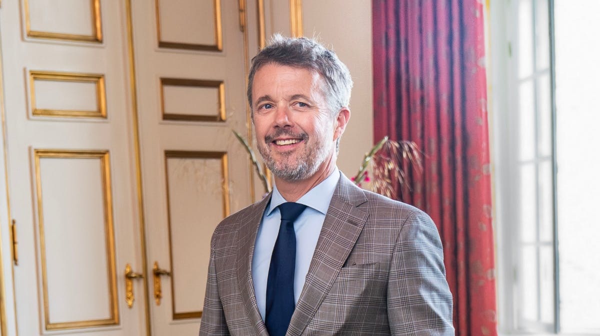 Kong Frederik