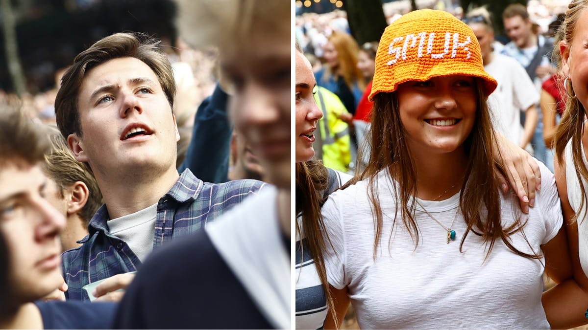Kronprins Christian og prinsesse Isabella