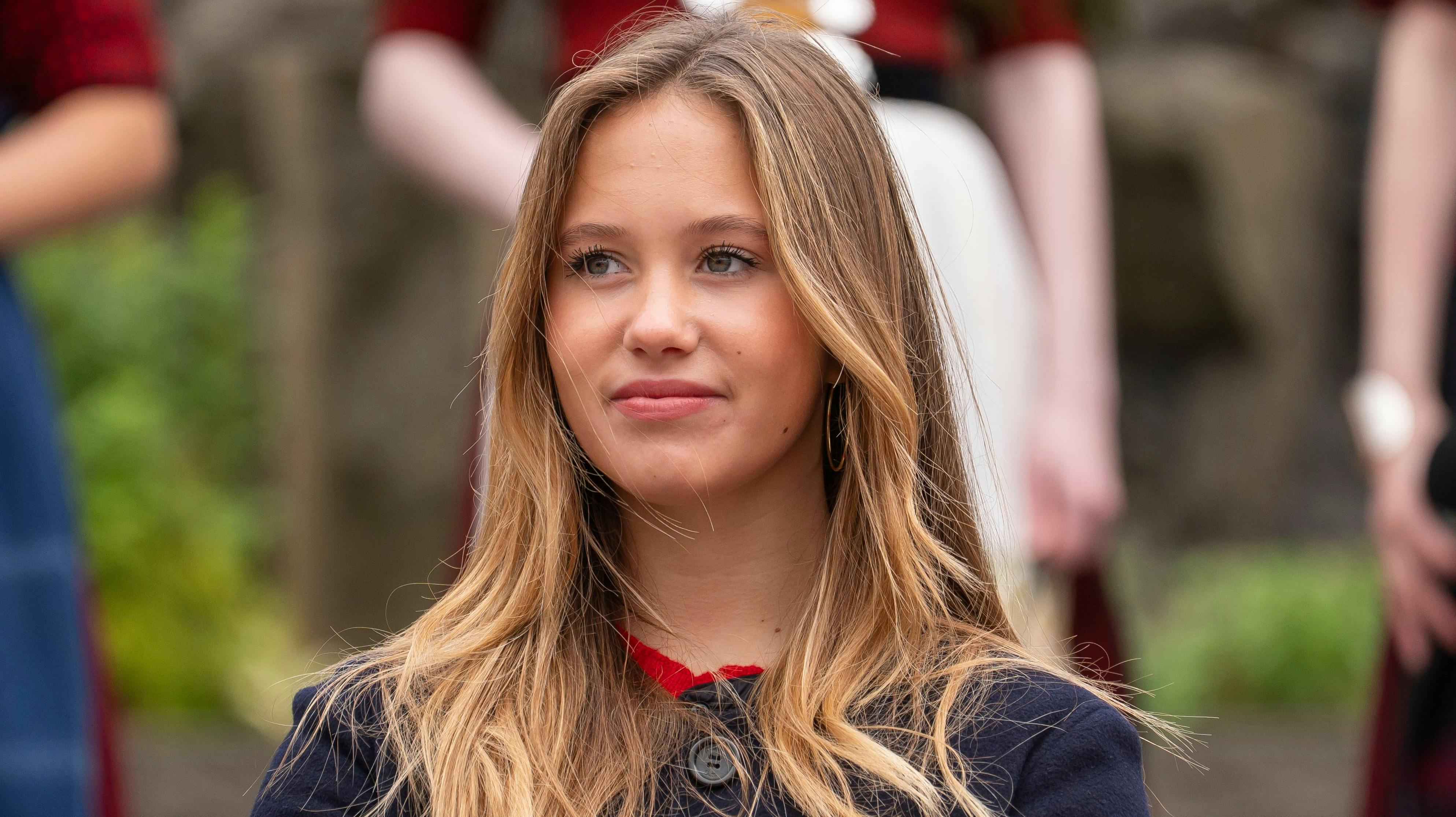 Prinsesse Josephine. 