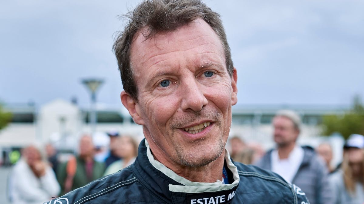 Prins Joachim