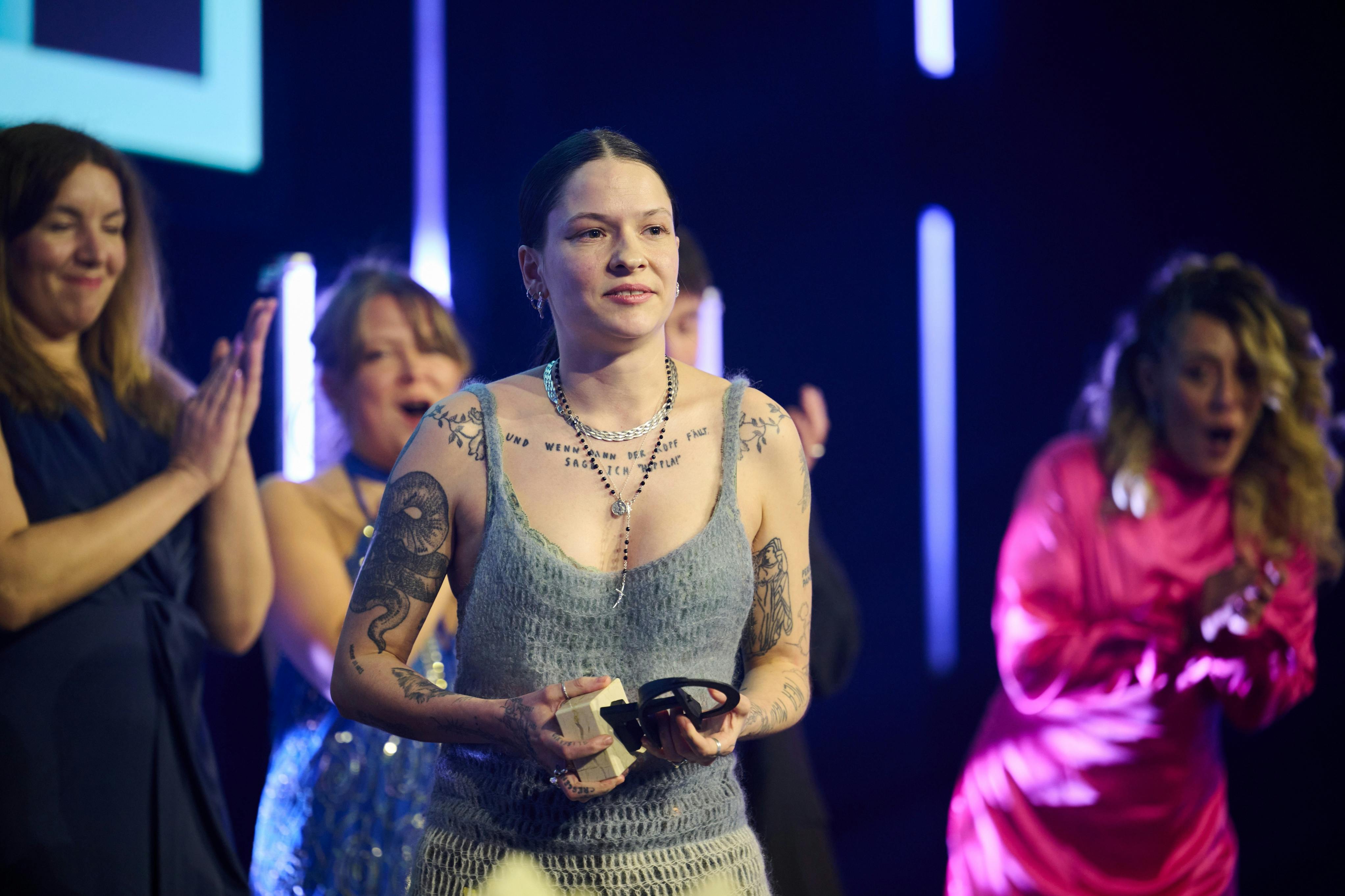 Selma Sunniva vandt en Robert sidste år.