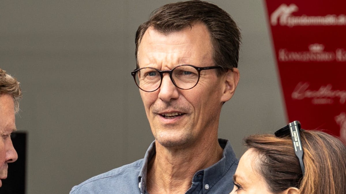 Prins Joachim
