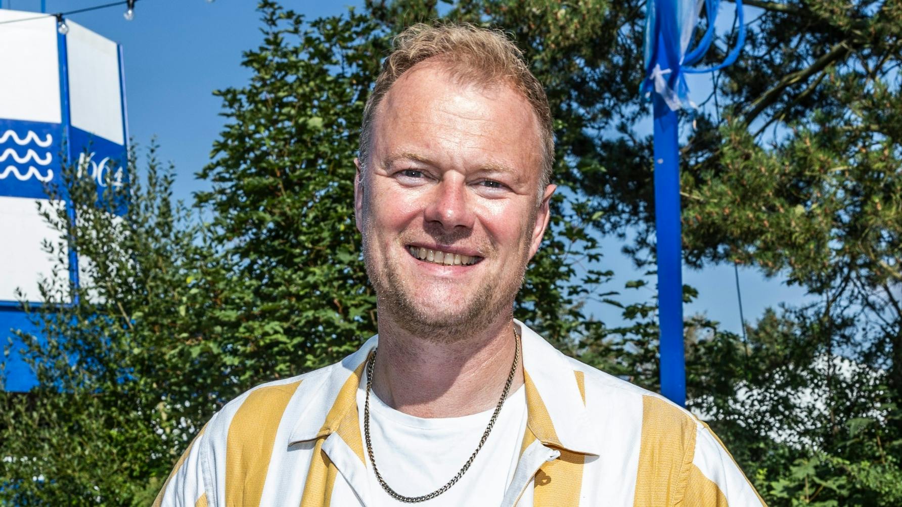 Christian Degn. 