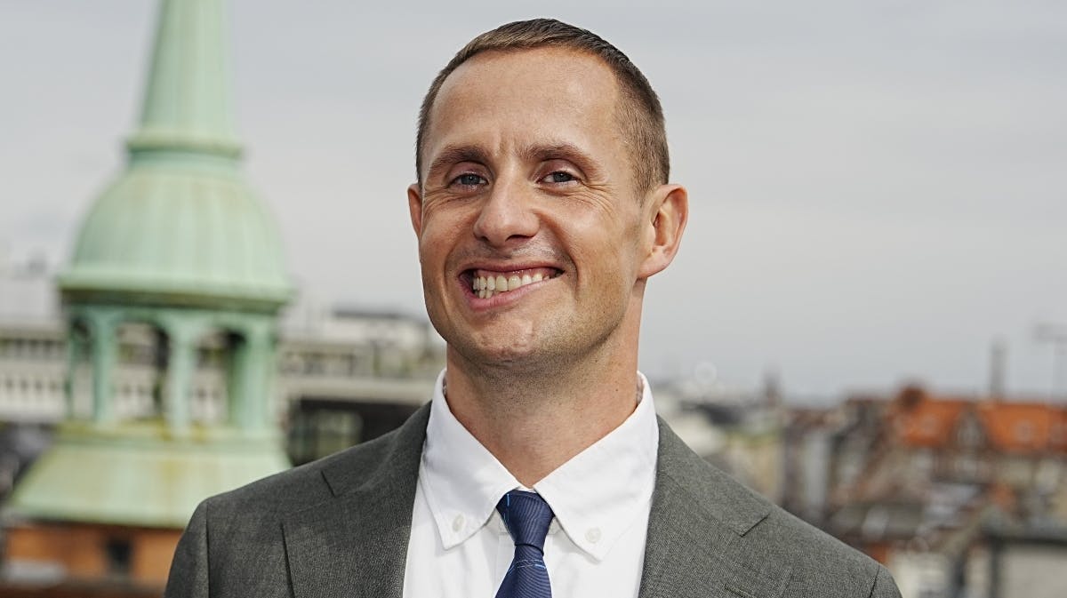 Der sker store forandringer i Hav-familien.