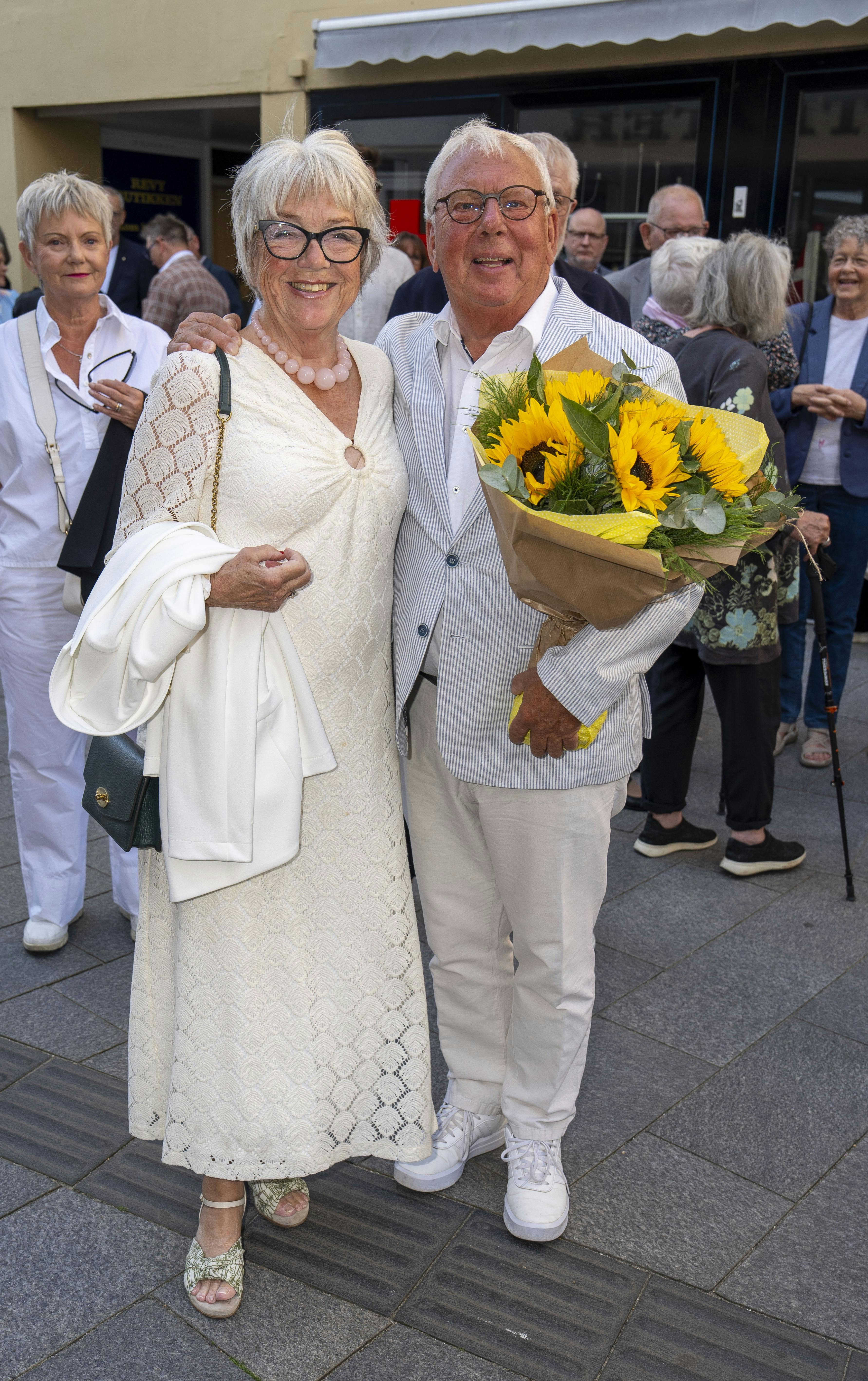Premiere på Nykøbing Falster revyenDato: 19.6.2025Sted: Nykøbing FalsterJournalist: Laura Dalgård HansenFoto: Copyright : Martin Høien/Aller Media Danmark