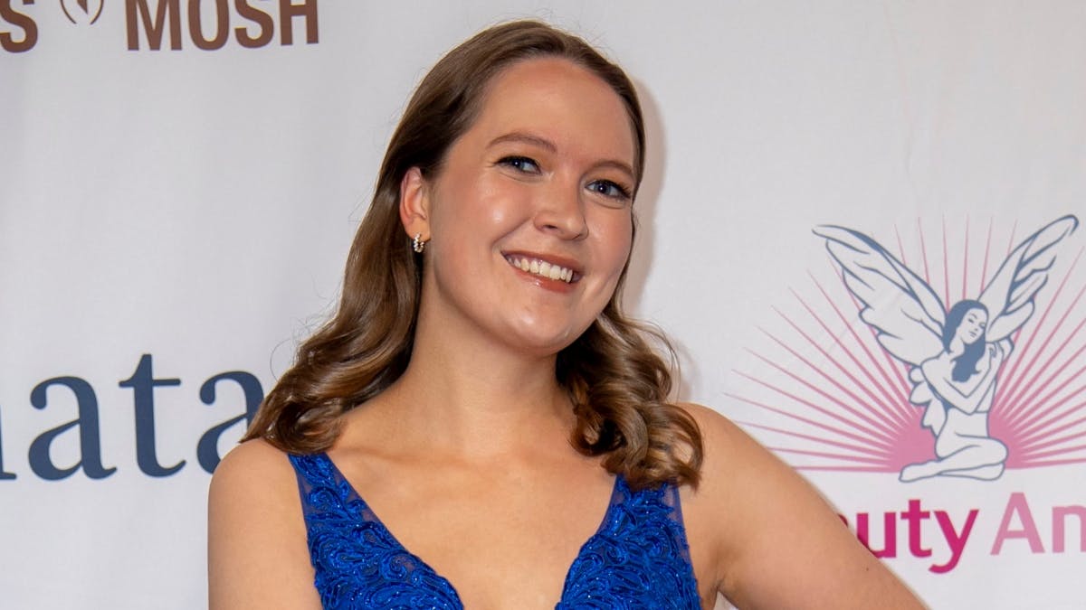 Rachel Ellebye.