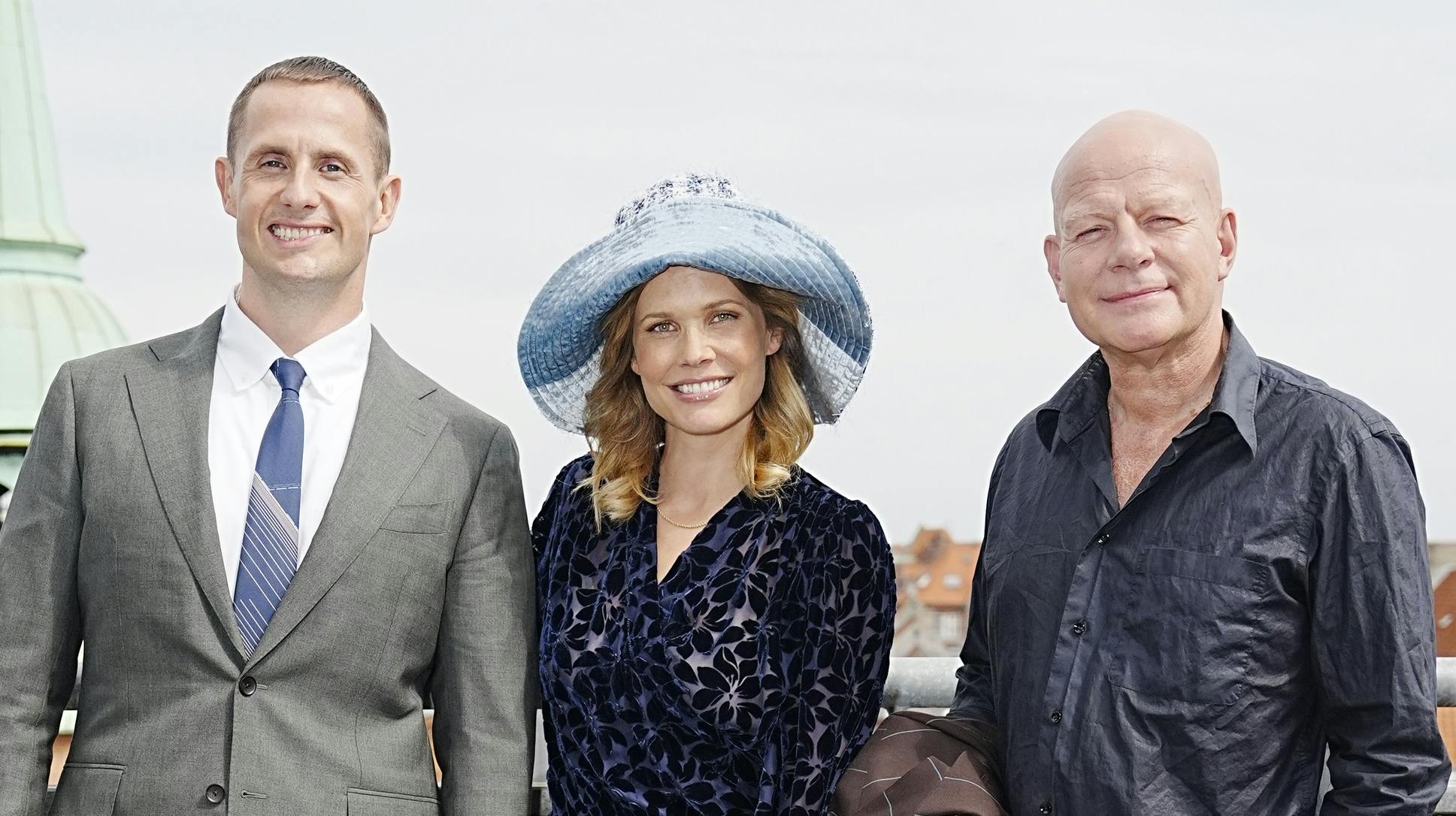 Benjamin Hav, Oh Land og Thomas Blachman. 