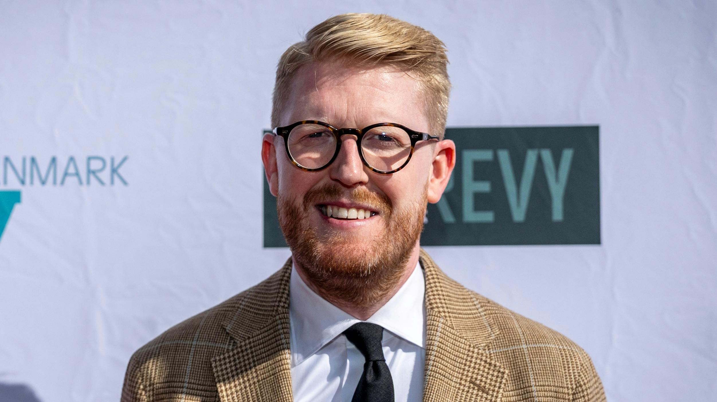 Nikolaj Stokholm.&nbsp;
