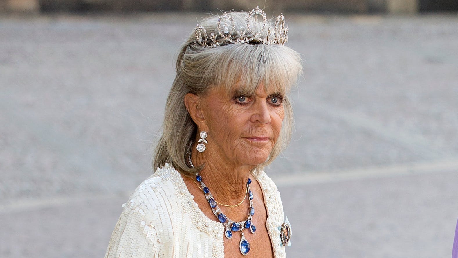 Prinsesse Birgitta.&nbsp;