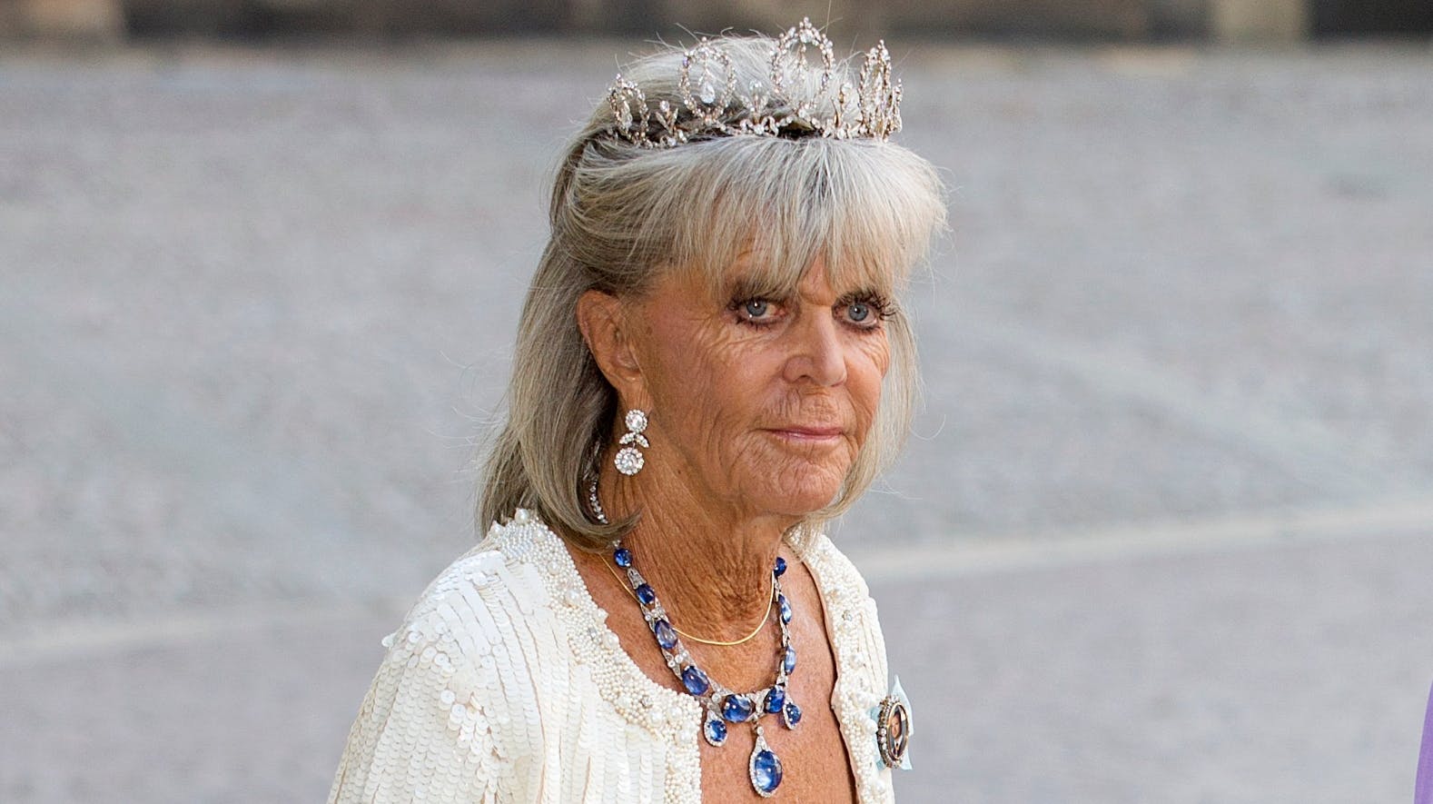 Prinsesse Birgitta. 