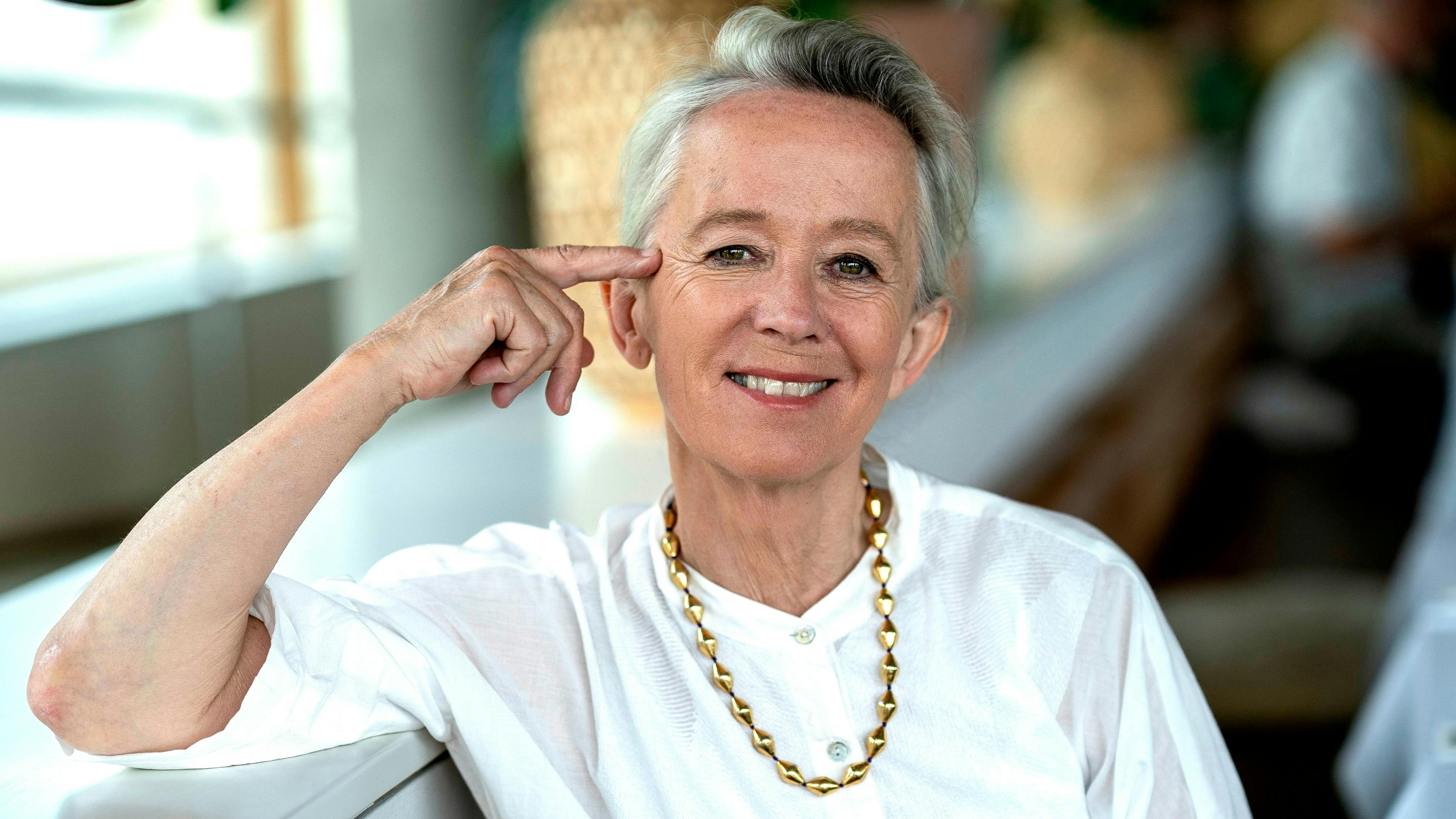 Anne Dorte Michelsen.