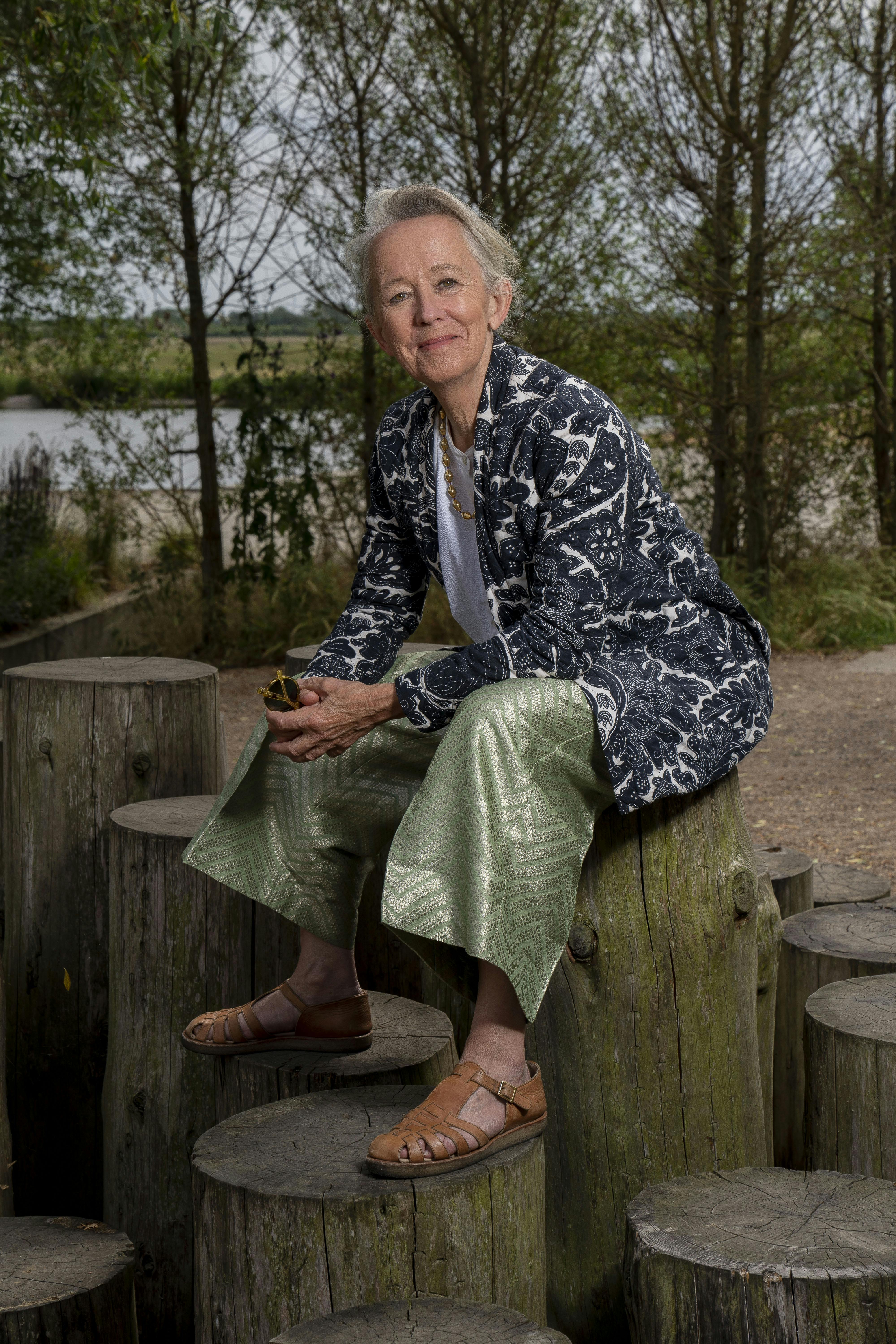 Anne Dorte Michelsen.
