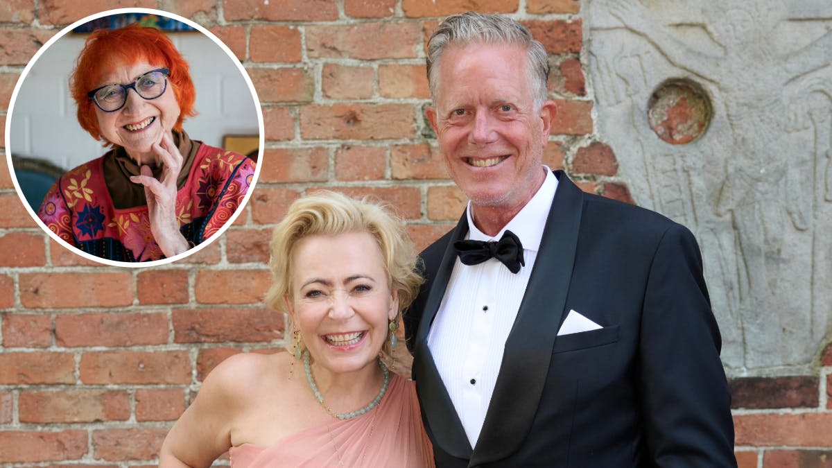 Jytte Abildstrøm, Lise Mühlhausen og Peter Mygind.&nbsp;