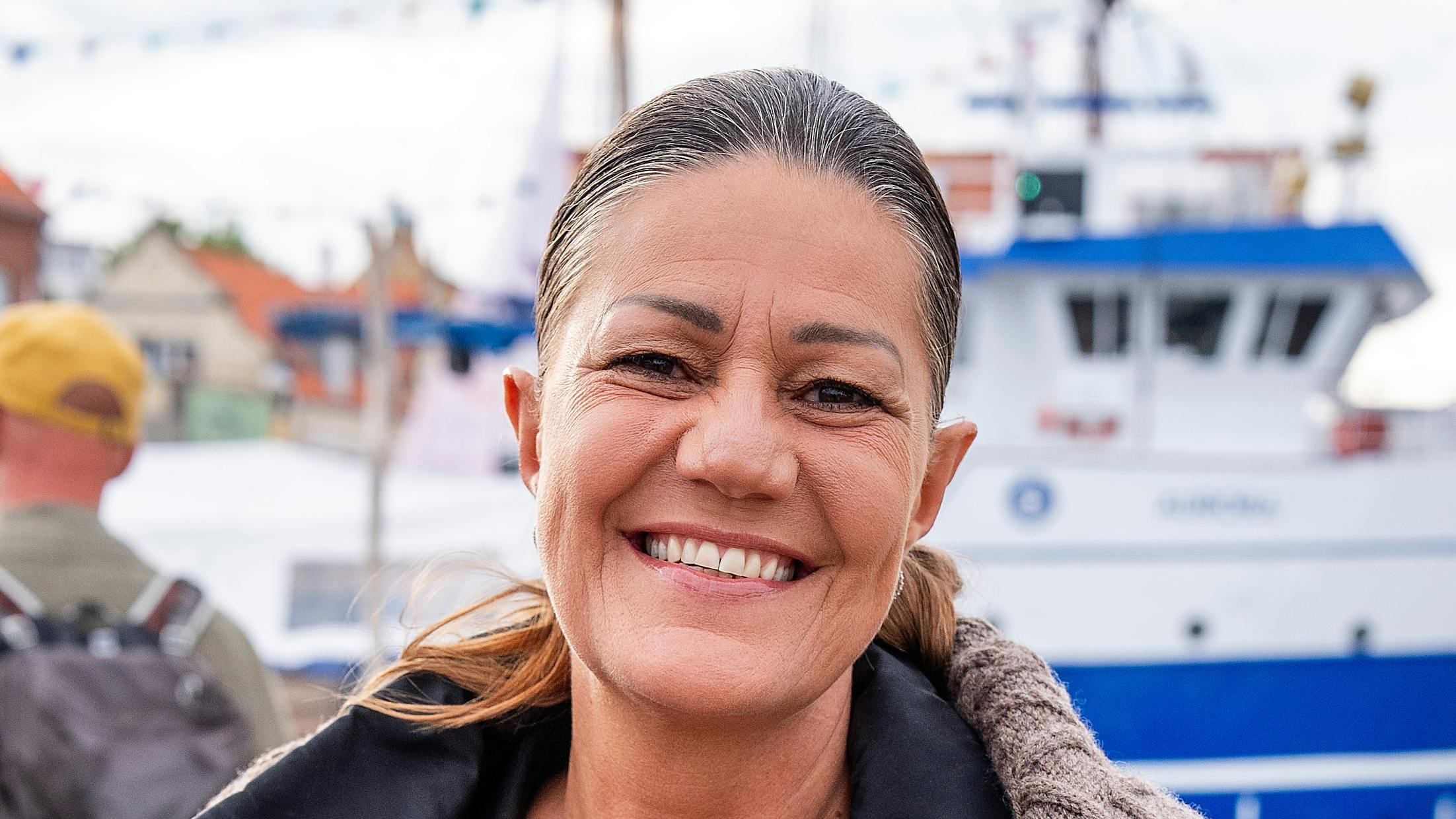 Mette Blomsterberg.