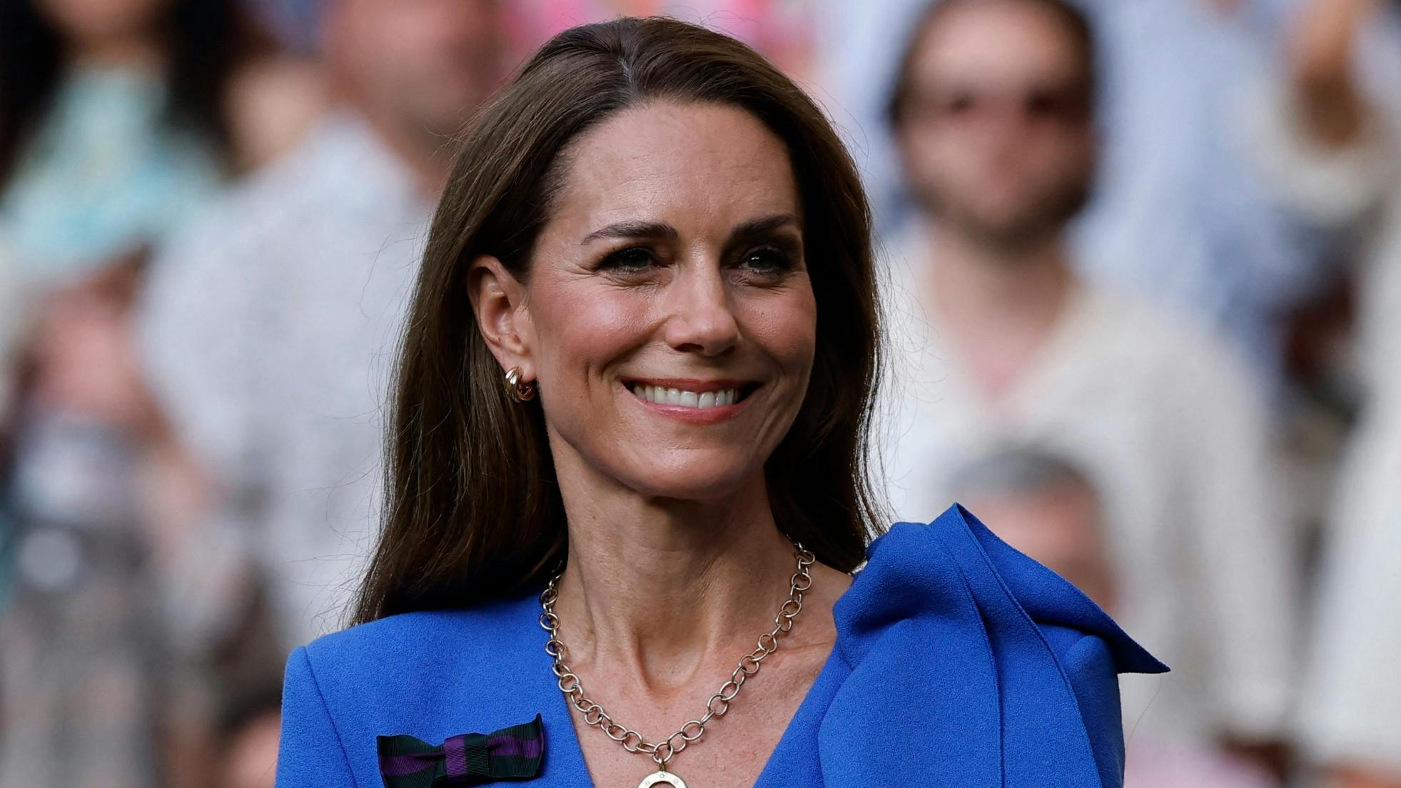 Prinsesse Catherine.&nbsp;