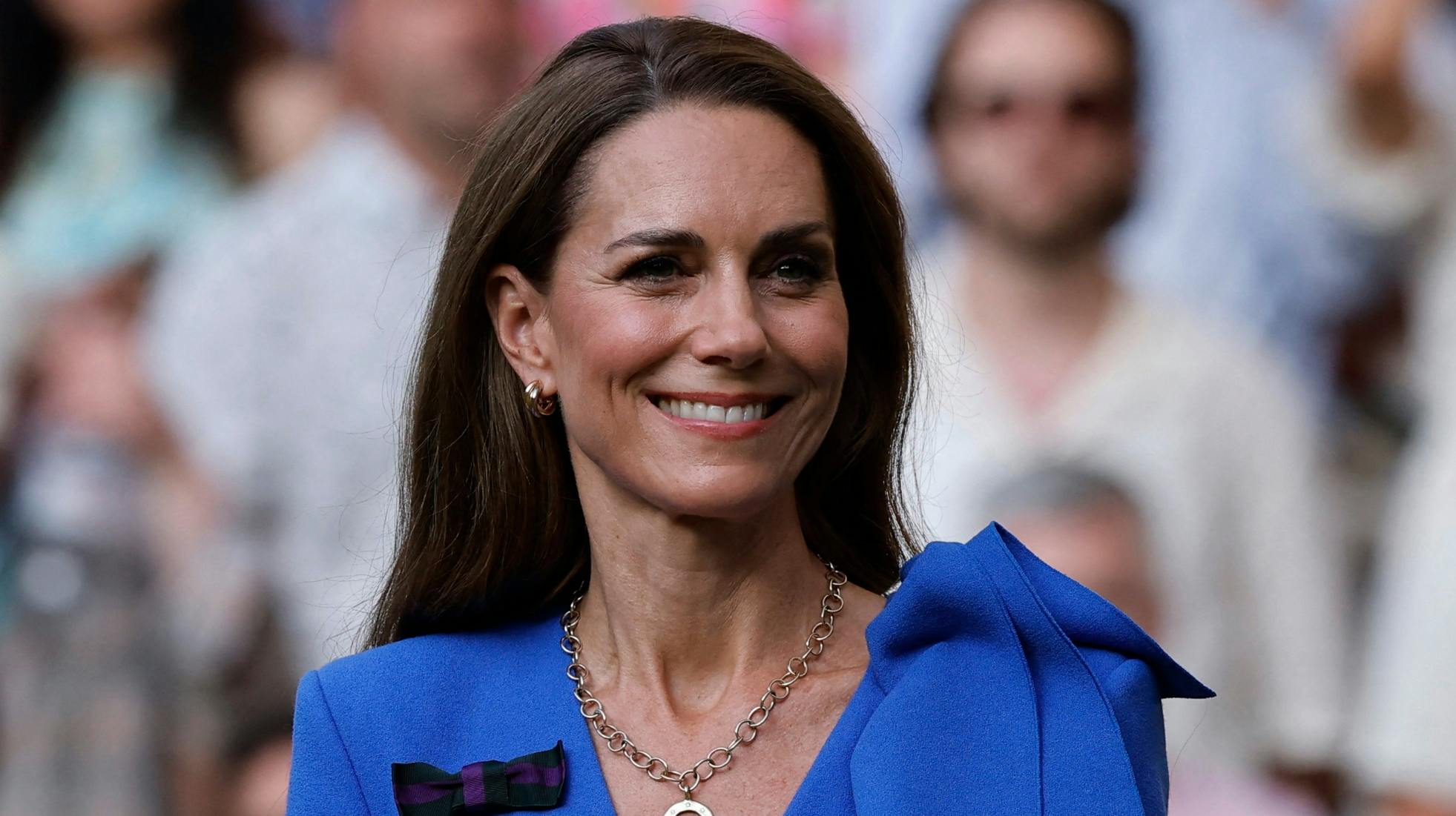 Prinsesse Catherine. 