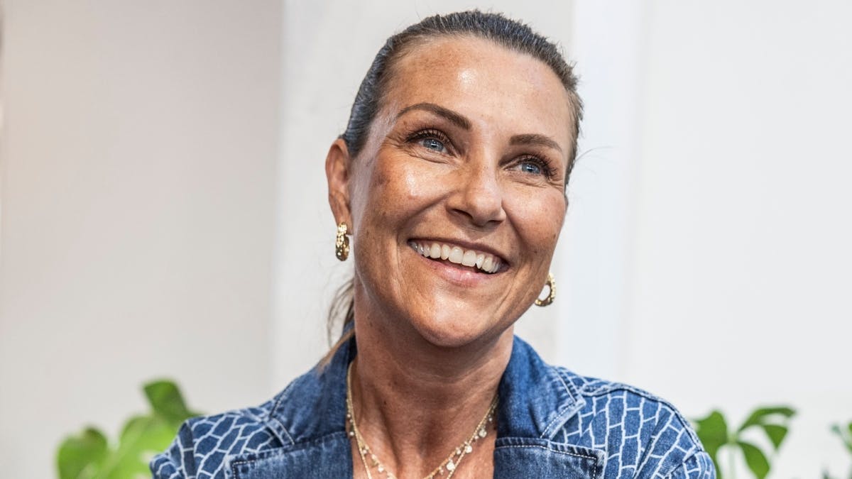 Prinsesse Märtha Louise var i København under årets modeuge i København.&nbsp;