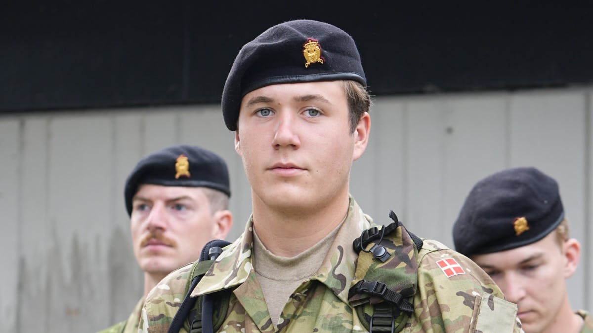 Kronprins Christian