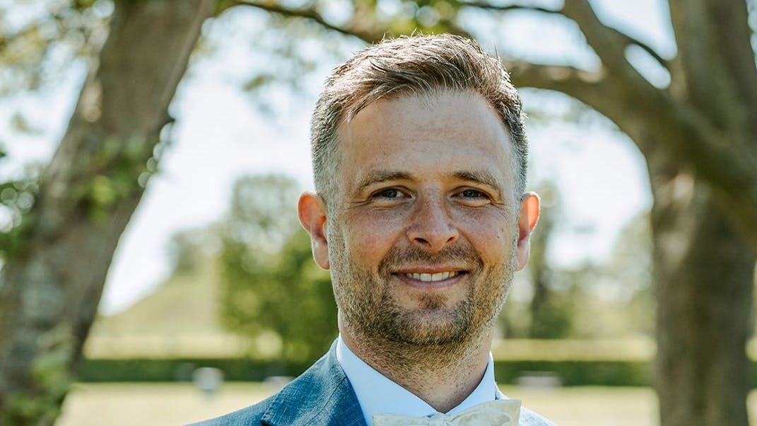 Lasse fra "Gift ved første blik".