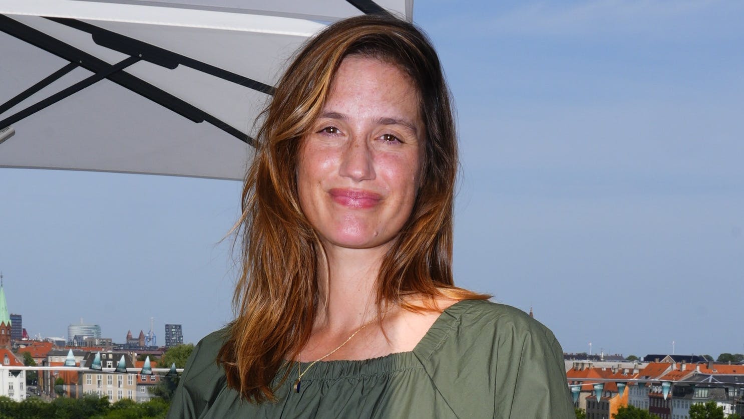 Danica Curcic. 