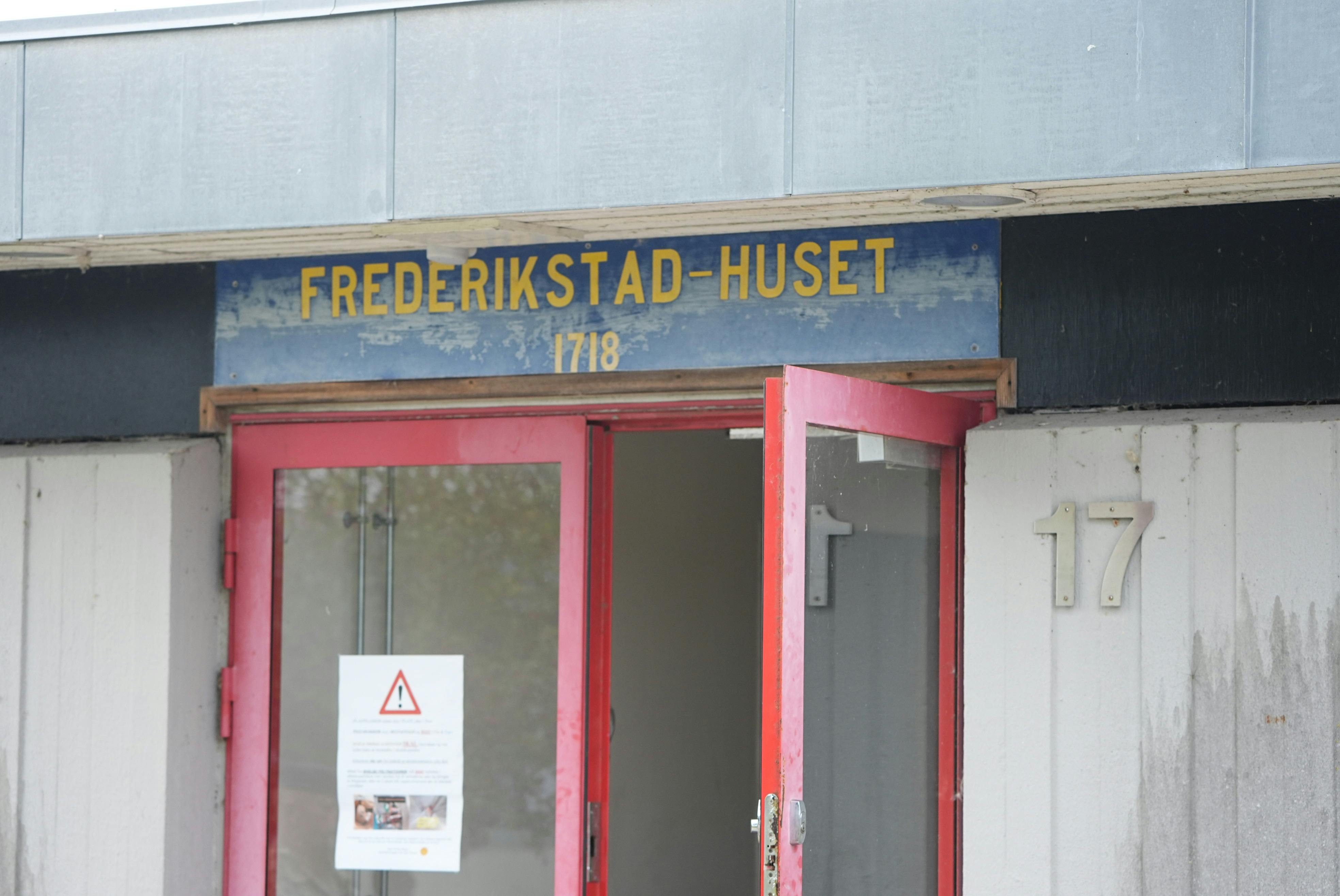 Strax - billede. Dette billede er sendt direkte fra mit kamera. WM Herre Håndbold 2025. OsloWM-FinalDanmark vs Kroatien.