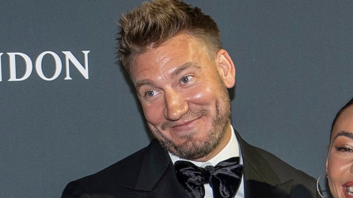 Nicklas Bendtner
