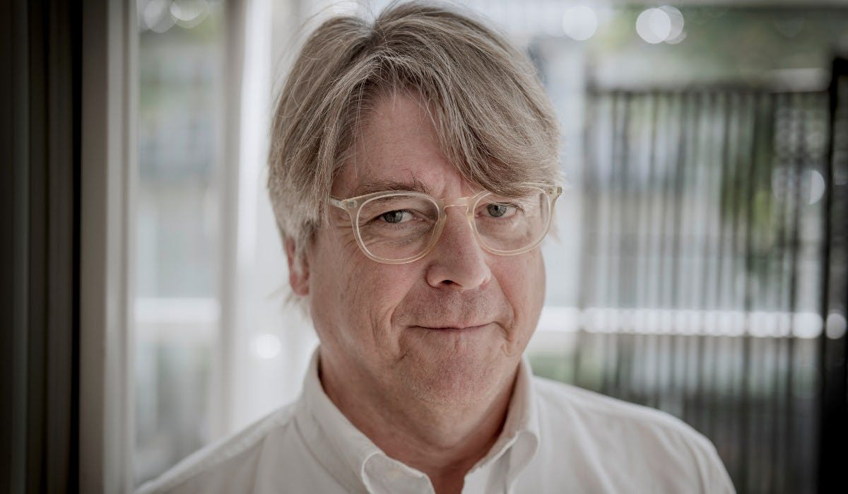 Peter Lund Madsen.
