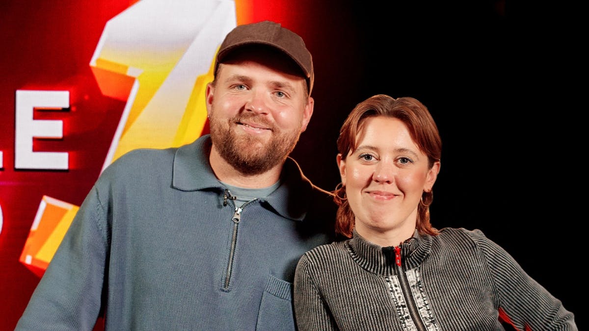 Joakim Ingversen og Anne Sofie Skovlund Nielsen