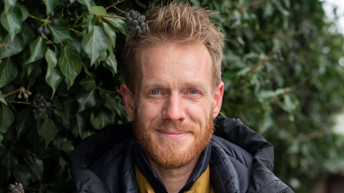 Tobias Hansen&nbsp;