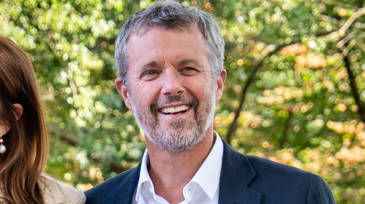 Kong Frederik