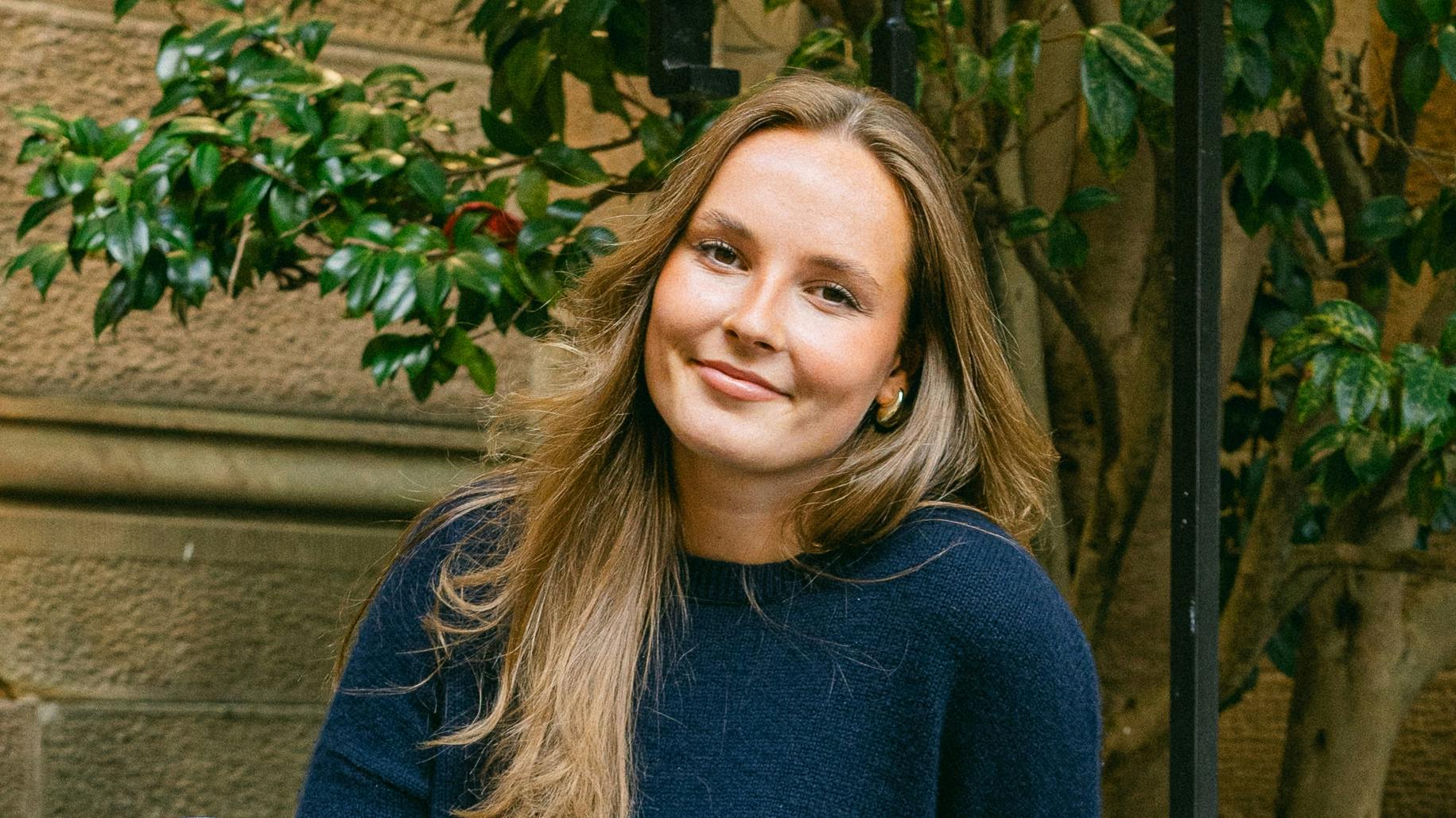 Prinsesse Ingrid Alexandra.