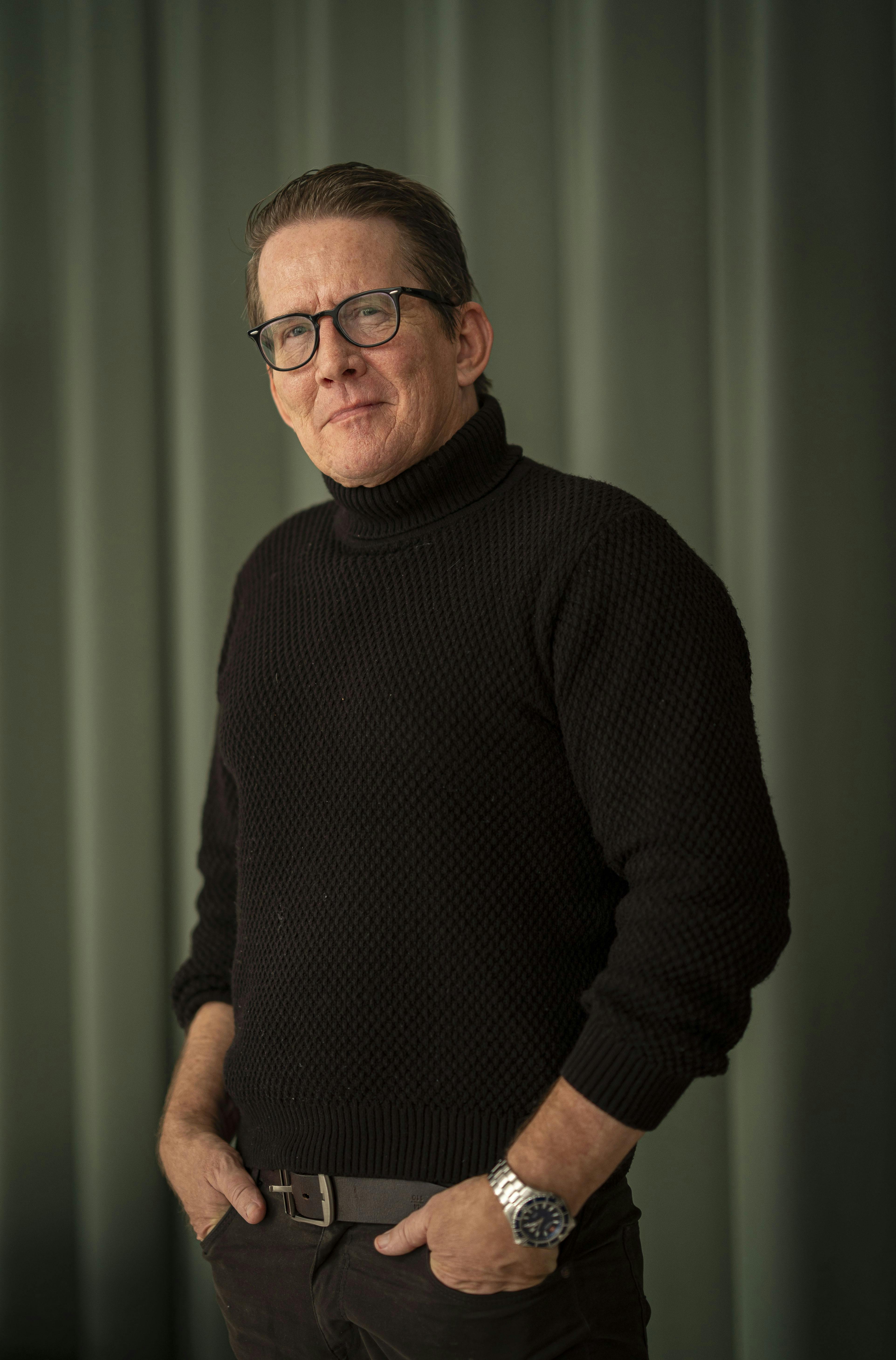 Thomas Bo Larsen.