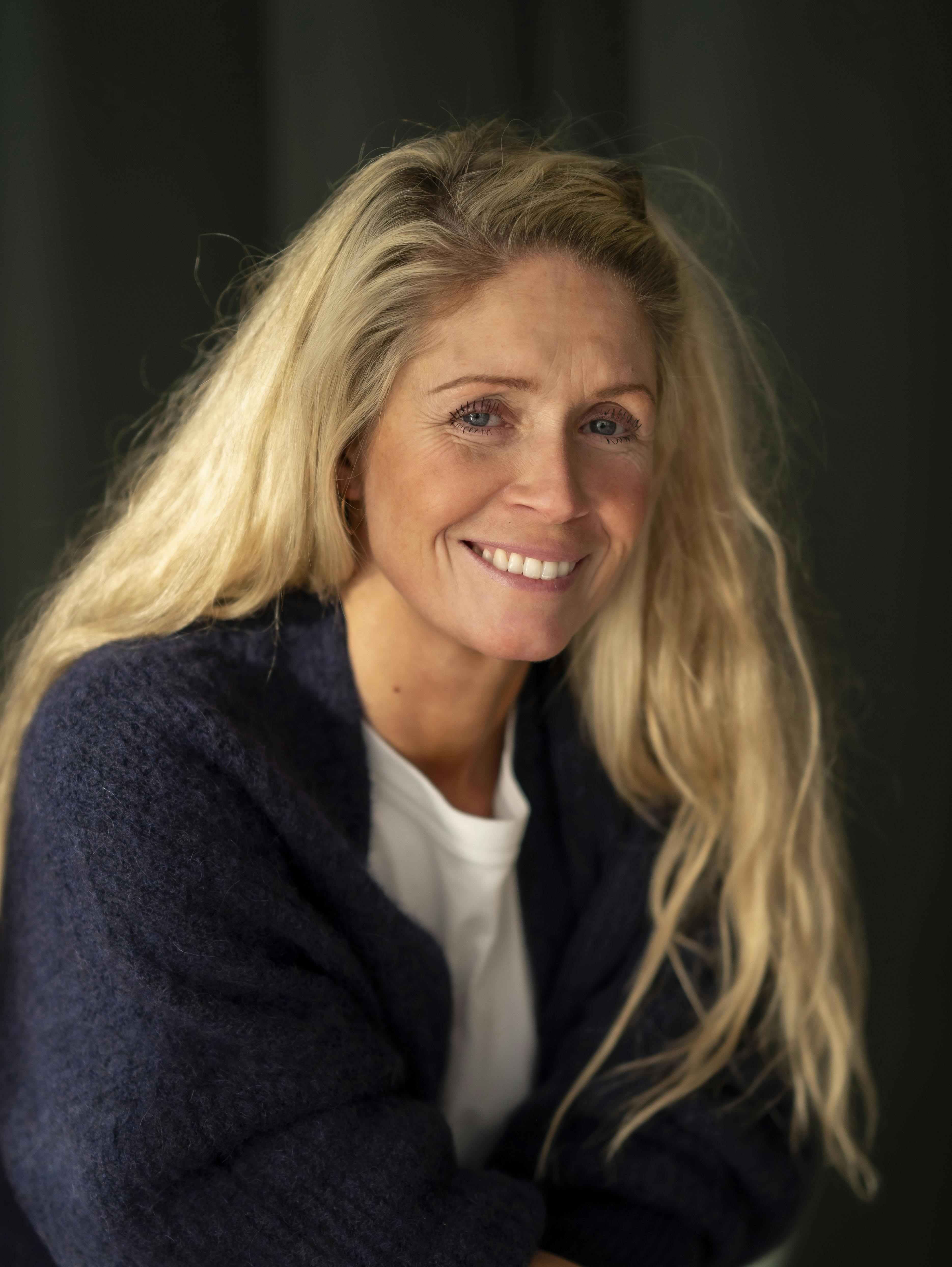 Karina Frimodt.