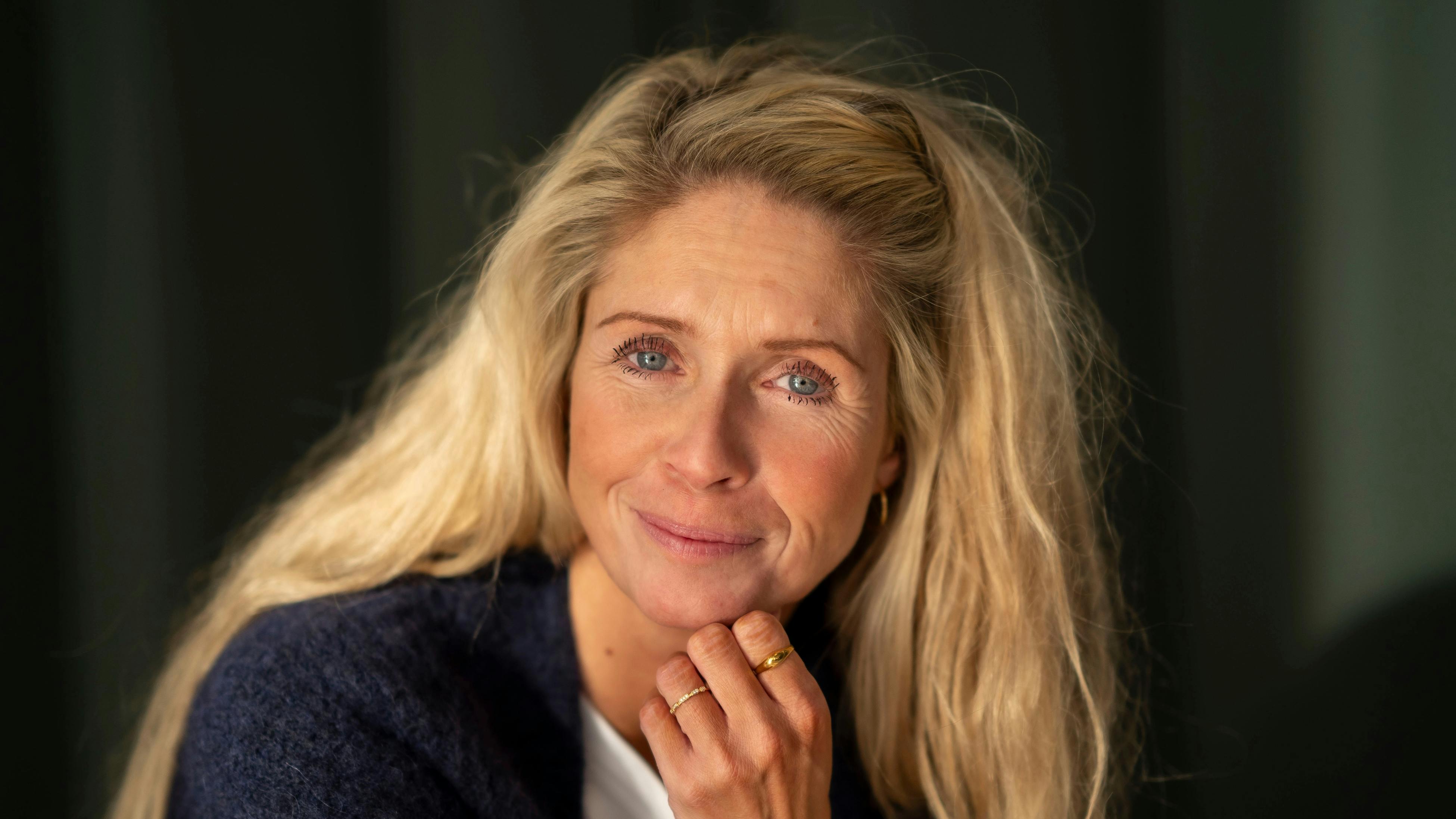 Karina Frimodt.