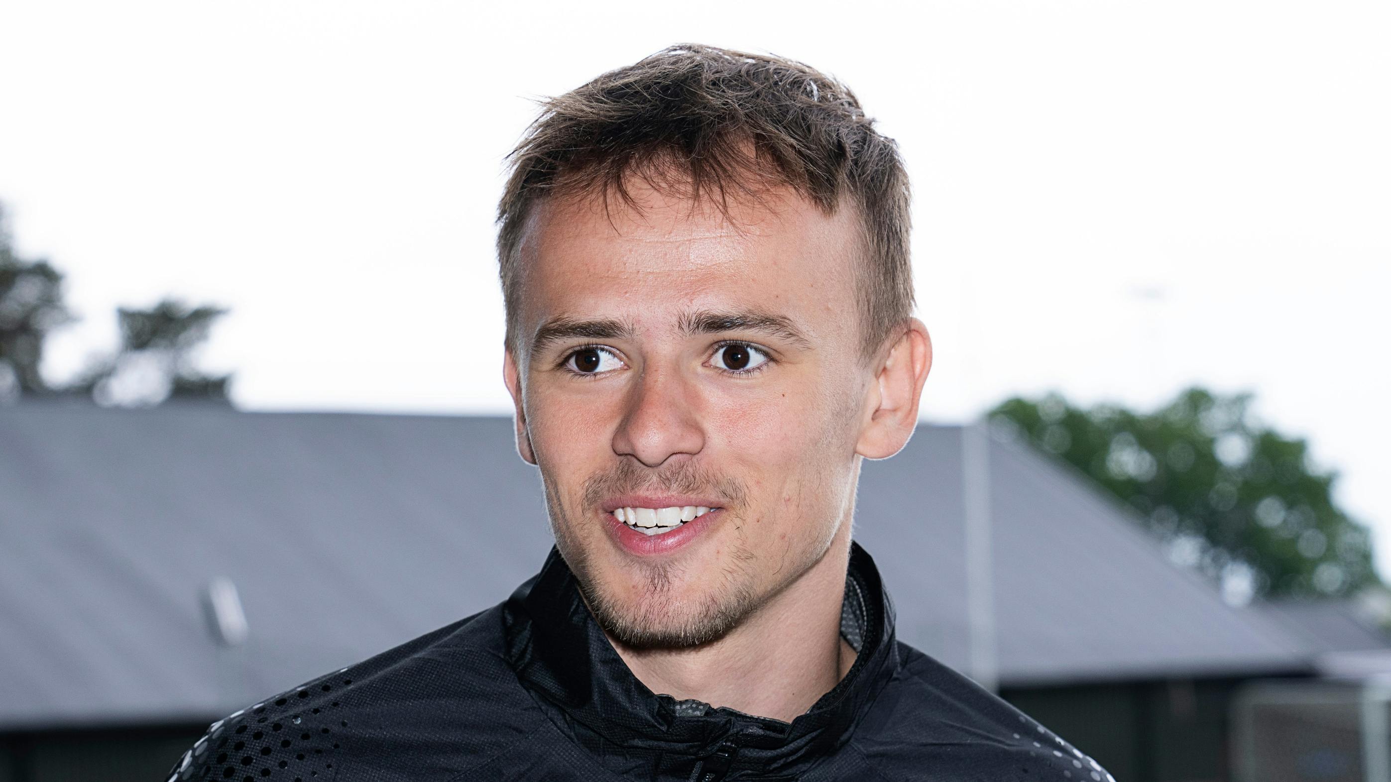 Mikkel Damsgaard.
