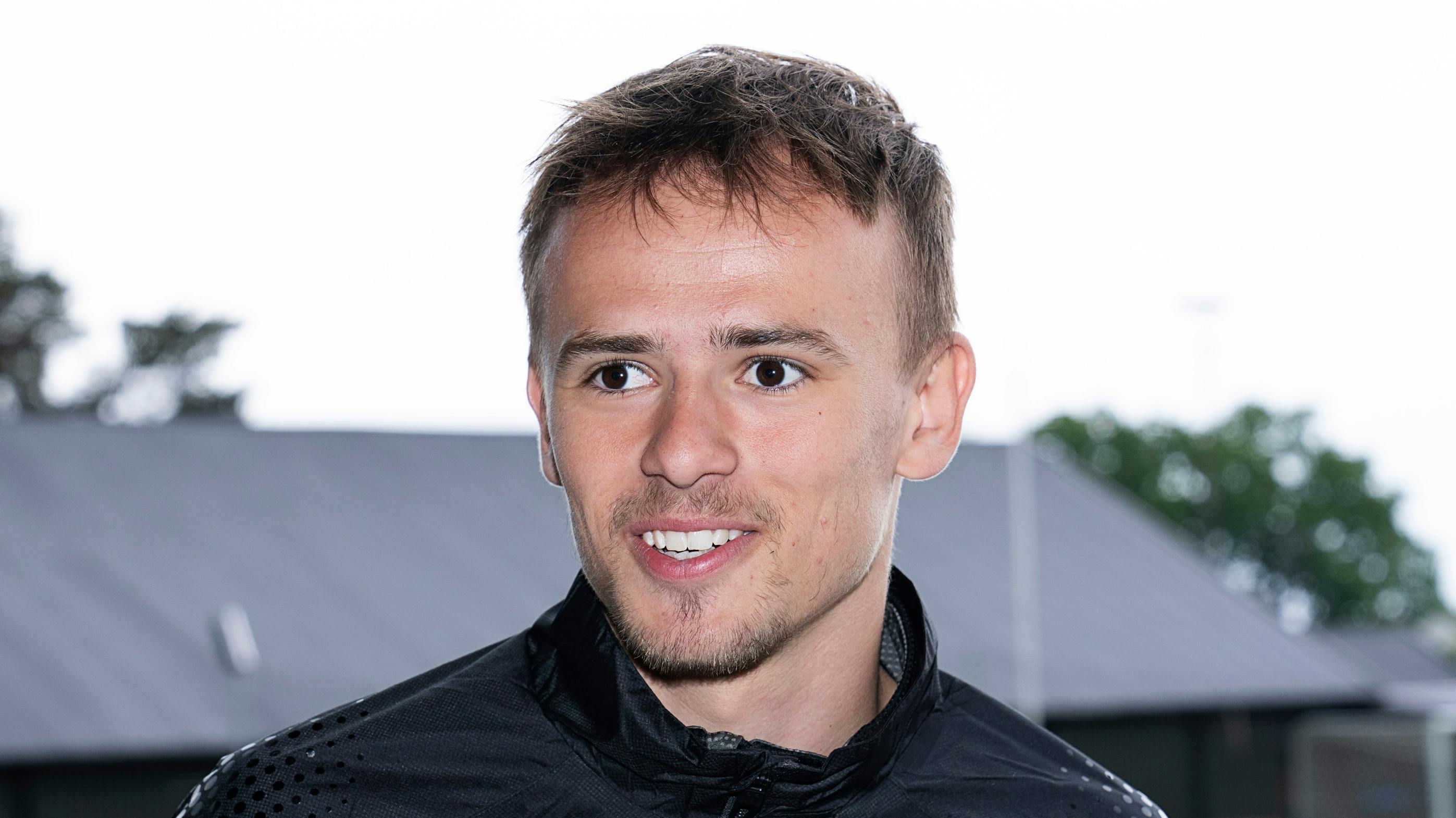 Mikkel Damsgaard.