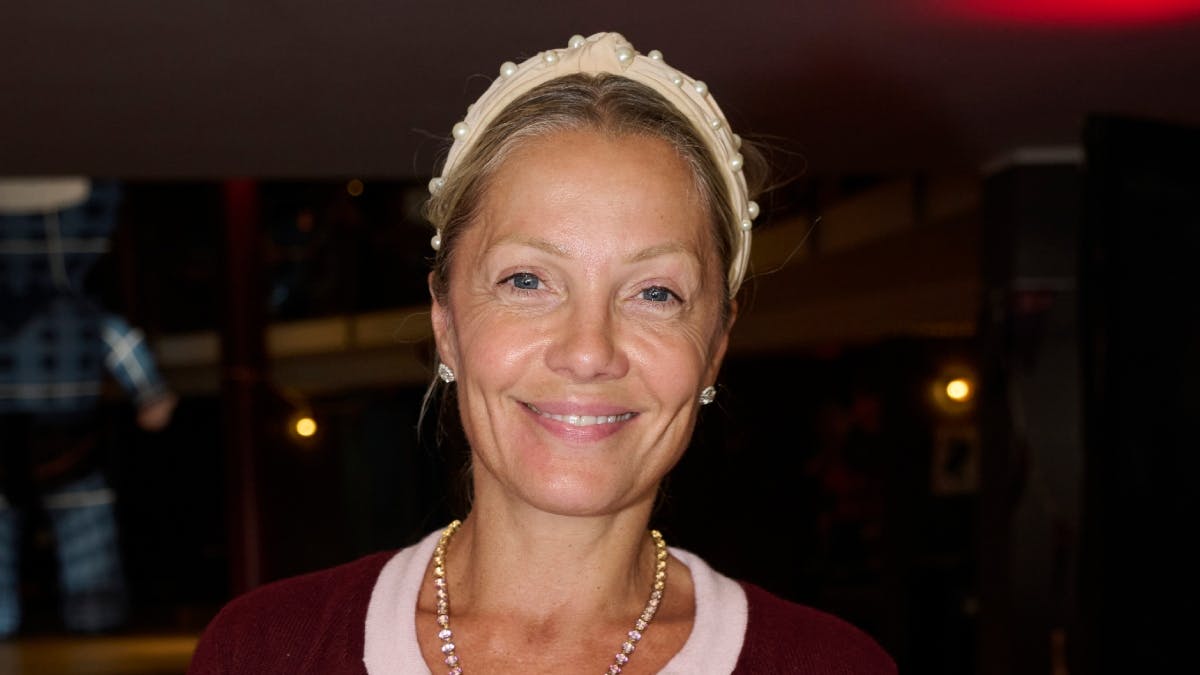 Caroline Fleming.