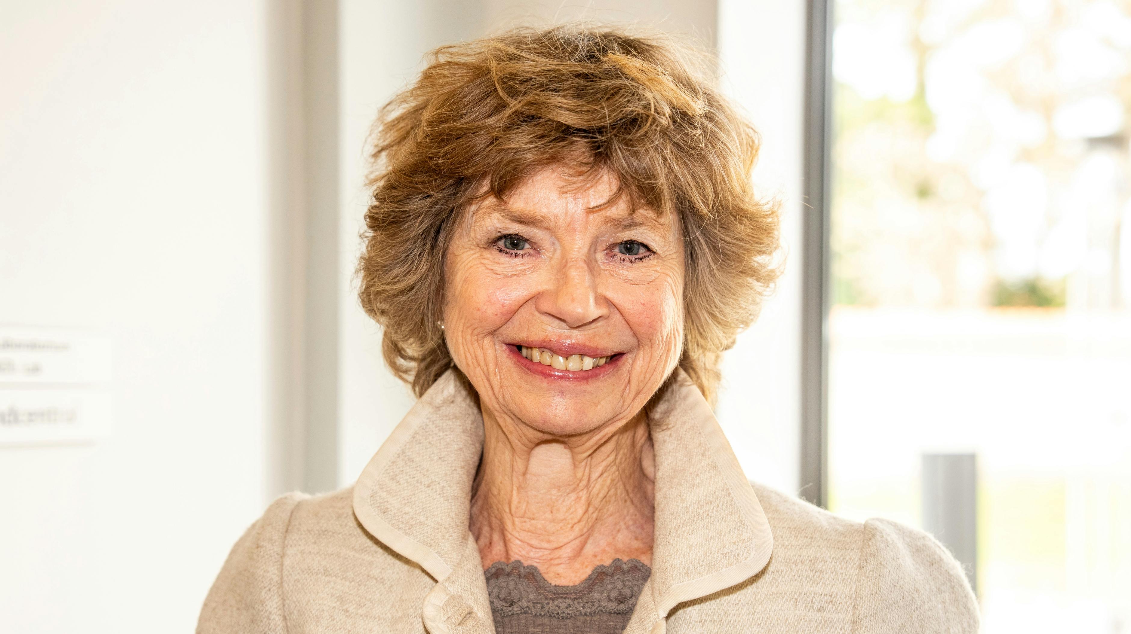 Bente Scavenius.