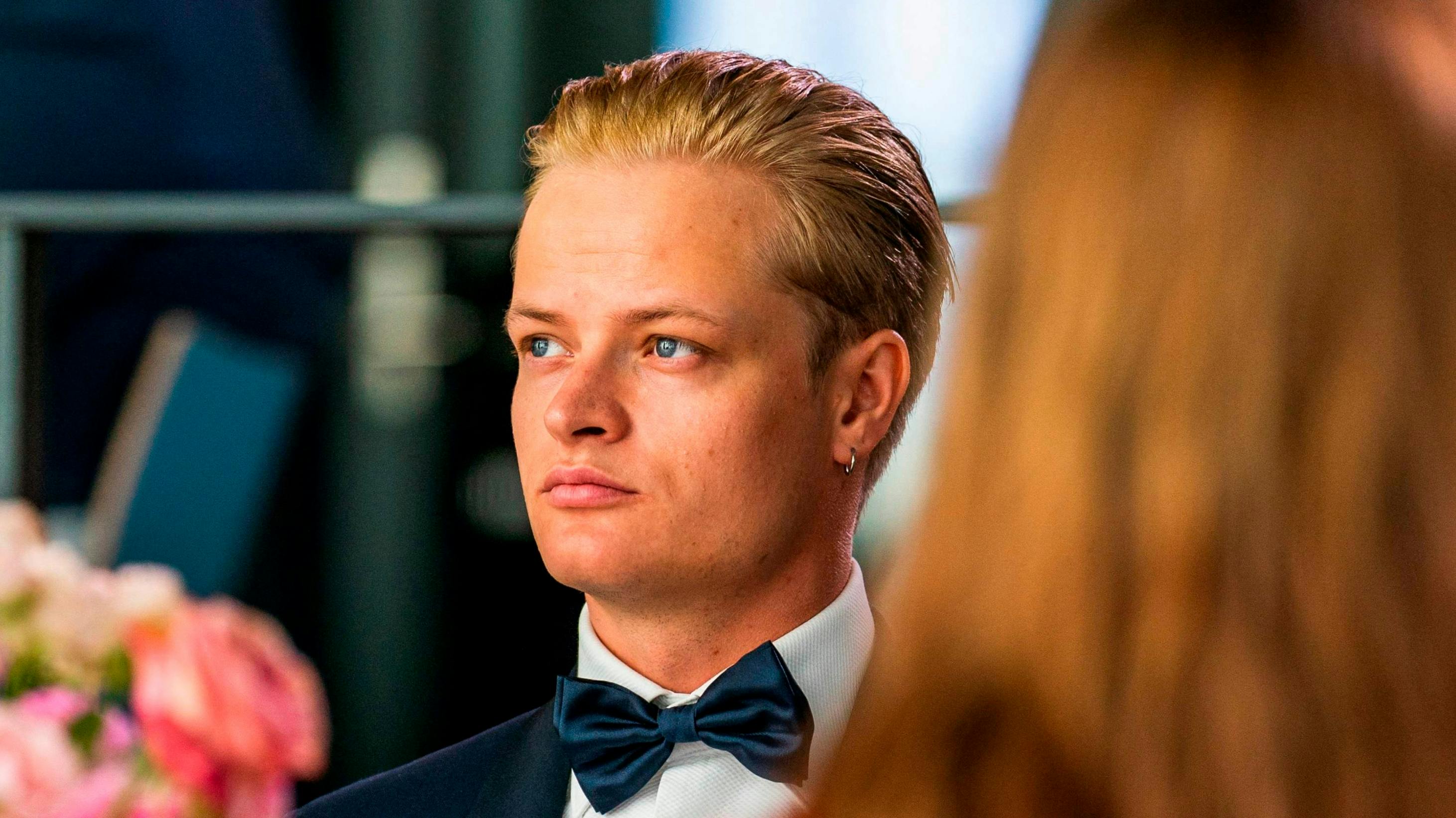 Marius Borg Høiby.