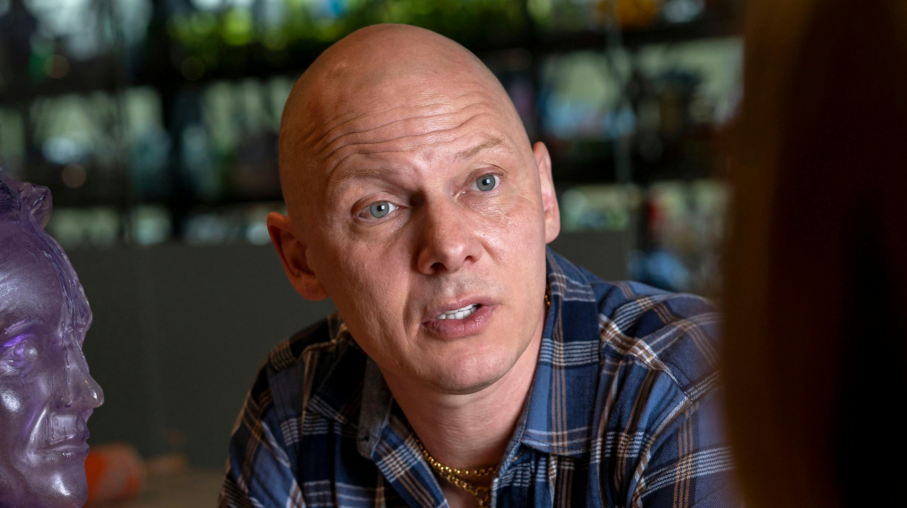 Jim Lyngvild.