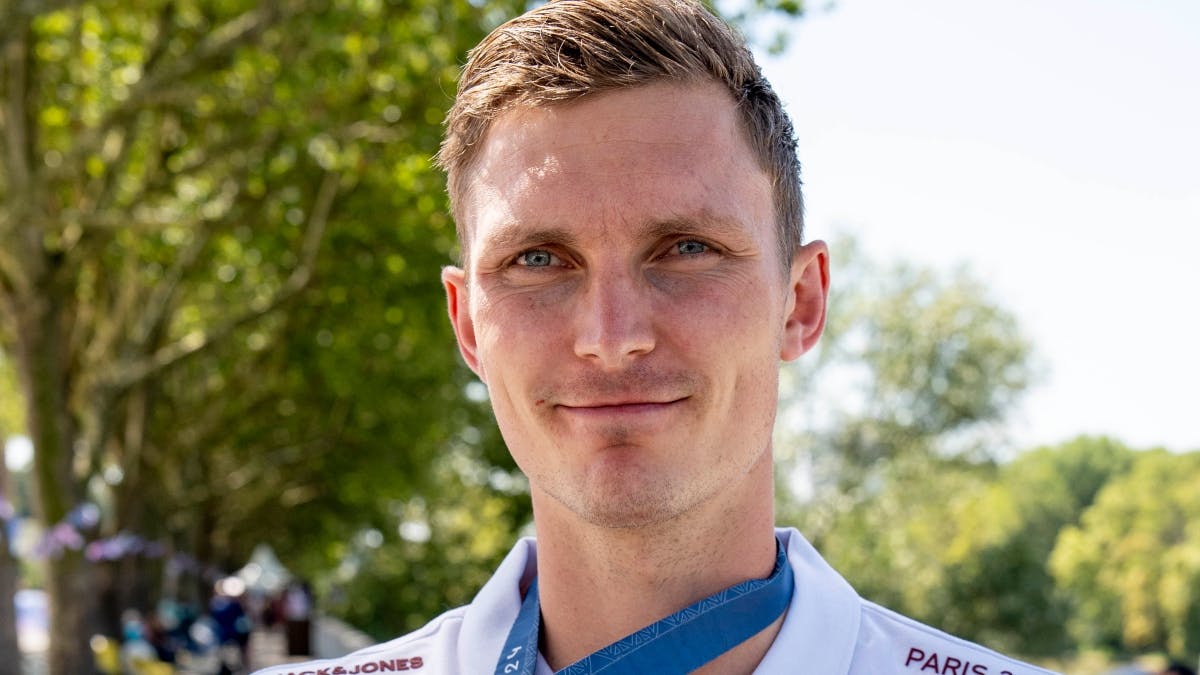 Viktor Axelsen