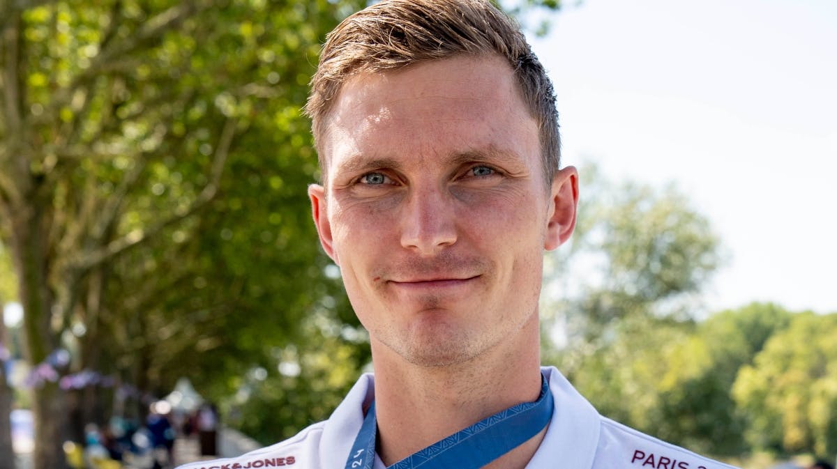 Viktor Axelsen