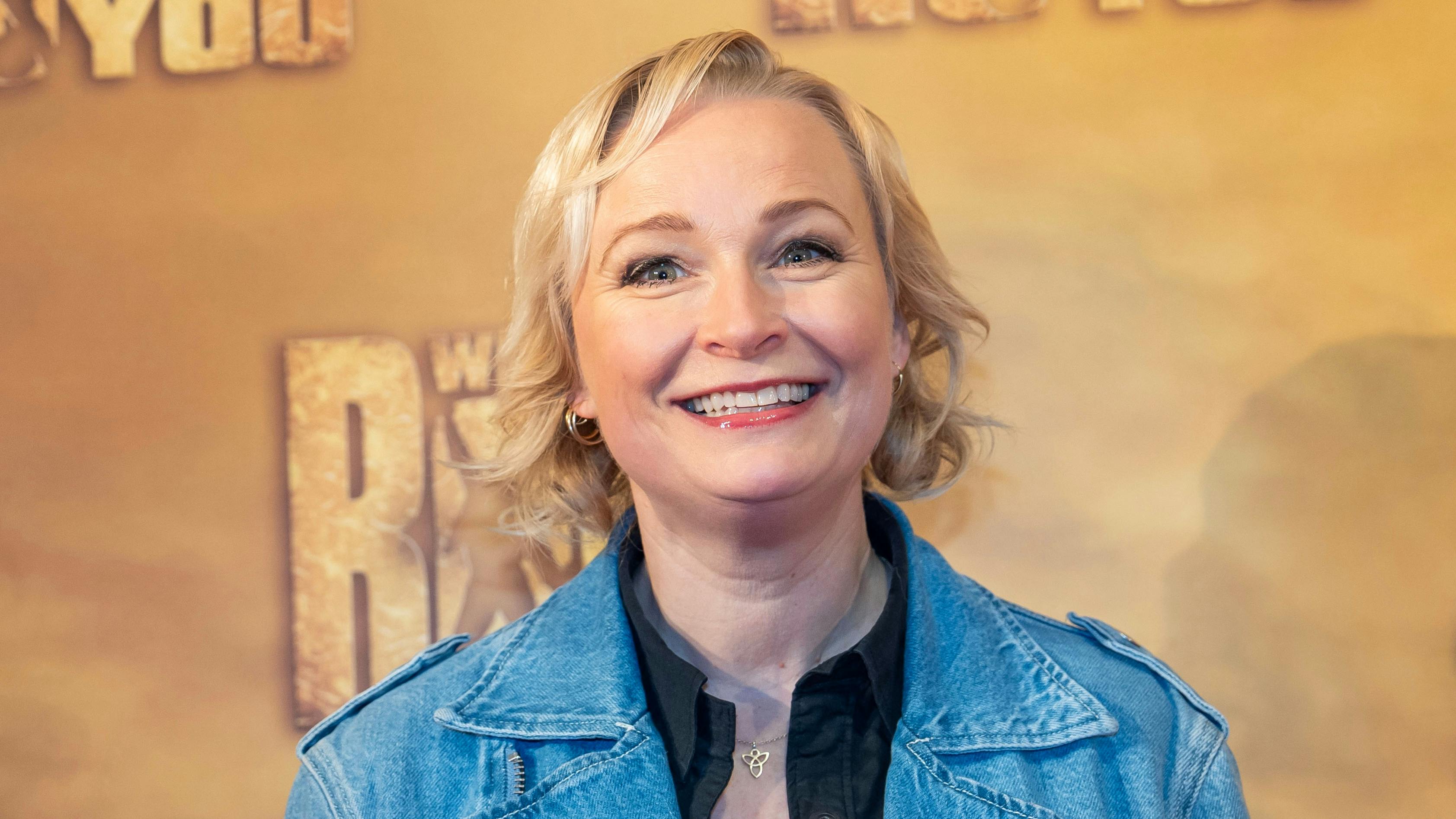 Vicki Berlin. 