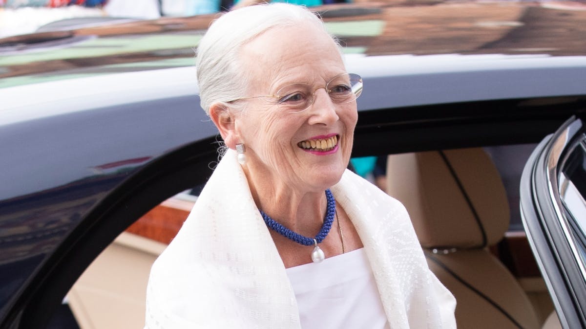Dronning Margrethe