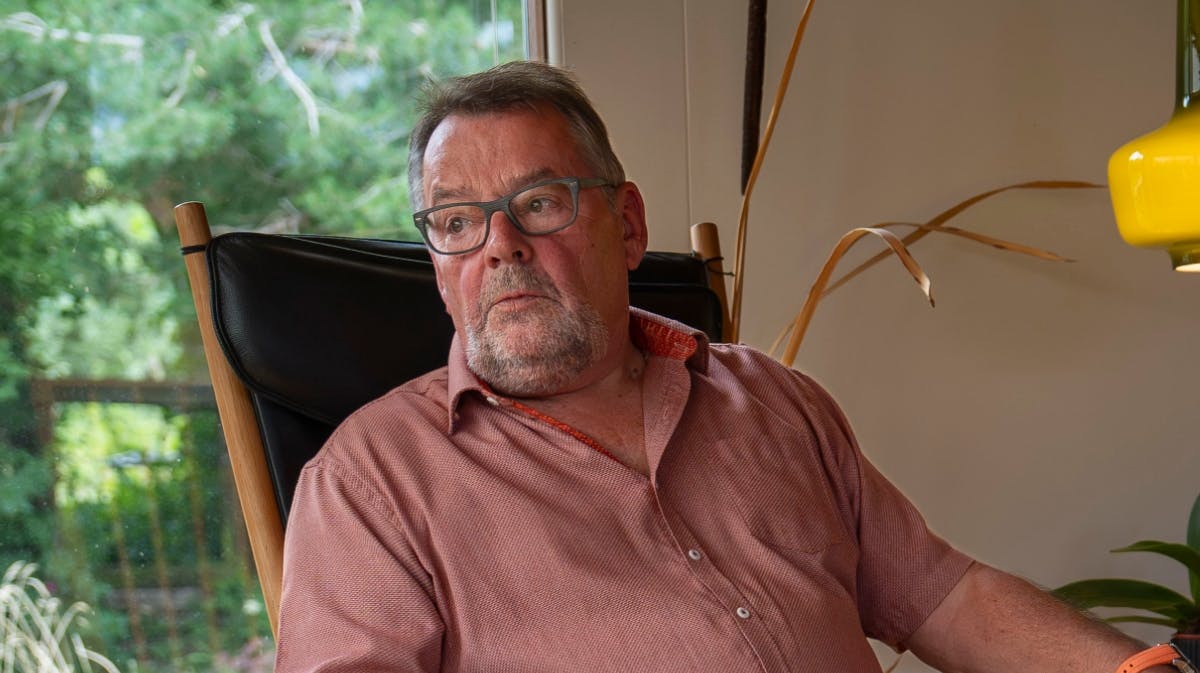 Kræmmer-Erik fra "Fantastiske Hammerslag".