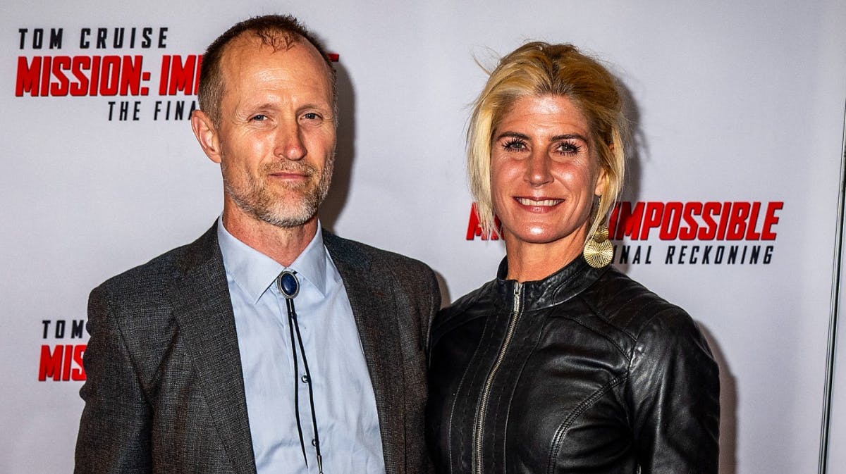 Klavs Bruun Jørgensen og Rikke Hørlykke.