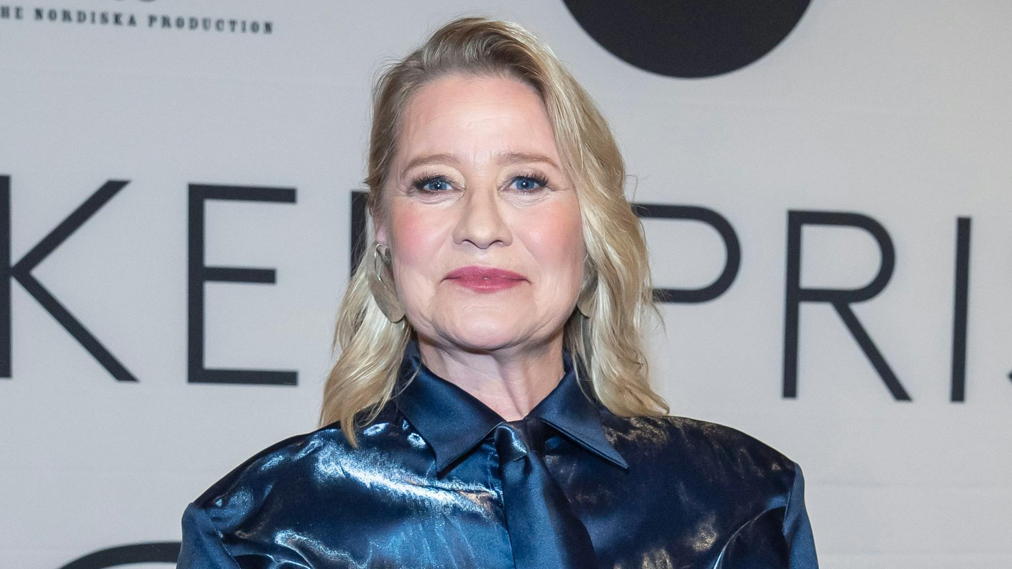 Trine Dyrholm.